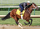 Mark Valeski Arrives at Belmont for Peter Pan
