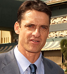 Verge Out as CEO at Santa Anita Verge Out as CEO at Santa Anita