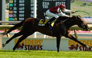 Classic Winner to Show Up in the Saranac Classic Winner to Show Up in the Saranac