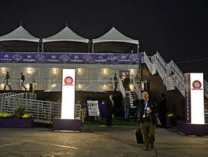 BC Ramps Up Hospitality, Seeks 'Elegance' BC Ramps Up Hospitality, Seeks 'Elegance'