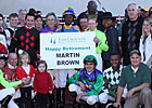 Louisiana Jockey Martin Brown Retires Louisiana Jockey Martin Brown Retires