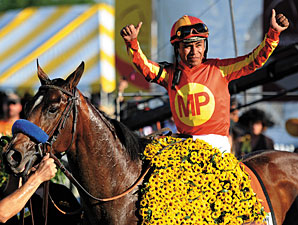 Preakness 5.5 Bonus Adds Jockey Award Preakness 5.5 Bonus Adds Jockey Award