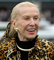 Eclipse Award of Merit to Marylou Whitney Eclipse Award of Merit to Marylou Whitney