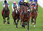Masked Marvel Sets Stakes Record in St. Leger Masked Marvel Sets Stakes Record in St. Leger