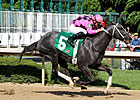 Master Rick Back to Two Turns in Matt Winn