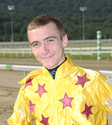 Rispoli and Ness Top Penn National Standings Rispoli and Ness Top Penn National Standings