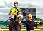 Trainer McBride Logs 1,000th Win Trainer McBride Logs 1,000th Win