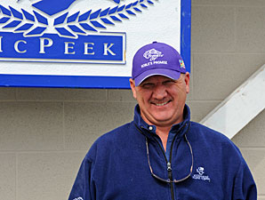 Win Or Lose, McPeek Enjoying Another Derby Win Or Lose, McPeek Enjoying Another Derby