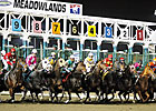 Amid Uncertainty, Meadowlands Makes Statement Amid Uncertainty, Meadowlands Makes Statement