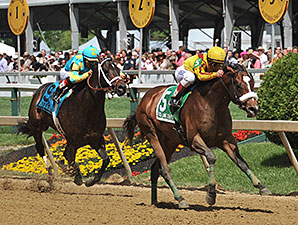 Meadowood, Class Leader Win Stakes at Pimlico Meadowood, Class Leader Win Stakes at Pimlico