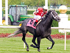 Meal Penalty Feasts on Arlington Turf Meal Penalty Feasts on Arlington Turf