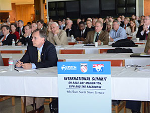 Medication Summit Called 'New Beginning' Medication Summit Called 'New Beginning'