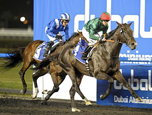 Mendip Shows Class in Maktoum Challenge Win Mendip Shows Class in Maktoum Challenge Win