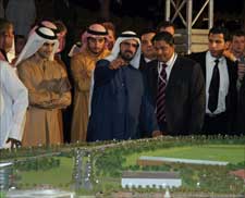 Meydan Details Released; World Cup Purse to Reach 'Approximately $10 Million' Meydan Details Released; World Cup Purse to Reach 'Approximately $10 Million'