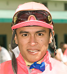 Injured Jockey Martinez Home for the Holidays Injured Jockey Martinez Home for the Holidays