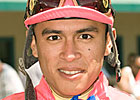Injured Jockey Martinez Home for the Holidays Injured Jockey Martinez Home for the Holidays