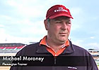 Caulfield Guineas Day: Michael Moroney Caulfield Guineas Day: Michael Moroney