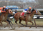 Micromanage Up in Time for Jazil Stakes Win Micromanage Up in Time for Jazil Stakes Win