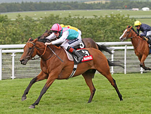 Midday Completes Hat Trick in Nassau Stakes Midday Completes Hat Trick in Nassau Stakes