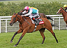 Midday Completes Hat Trick in Nassau Stakes