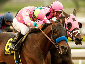 Baffert's Bench Too Deep in Santa Anita Derby Baffert's Bench Too Deep in Santa Anita Derby