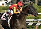 Baffert Strums Winning Tune With Midnight Lute Baffert Strums Winning Tune With Midnight Lute
