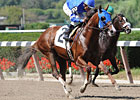 Midshipman Impressive in Return