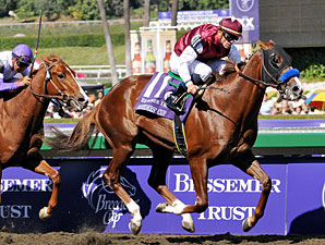 Midshipman Wins BC Juvenile Midshipman Wins BC Juvenile