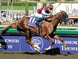 Midshipman Injured, Out of Triple Crown Midshipman Injured, Out of Triple Crown