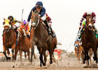 Mighty Caroline Wins Sorrento in Graded Debut Mighty Caroline Wins Sorrento in Graded Debut
