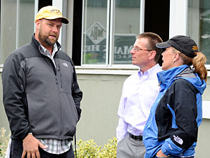 Migliore: Belmont a Challenge for Mario Migliore: Belmont a Challenge for Mario
