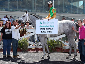 Maker Represented by 1,000th Winner Maker Represented by 1,000th Winner