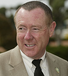 Mike Mooney Retires From Hollywood Park Mike Mooney Retires From Hollywood Park