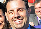 Repole Confident in Uncle Mo Schedule        