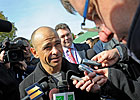 Mike Smith Wins 'Big Sport of Turfdom Award'