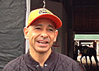 Kentucky Derby: Mike Smith on Hoppertunity Kentucky Derby: Mike Smith on Hoppertunity