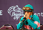 Mike Smith on the BC Classic