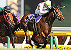 Mikki Isle Leads the Way in NKH Mile Cup Win Mikki Isle Leads the Way in NKH Mile Cup Win