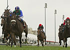 Minakshi Breaks Through in Canadian Stakes Minakshi Breaks Through in Canadian Stakes