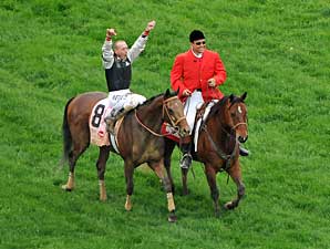 Belmont Preview: Borel Center of Attention
