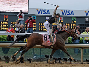 F-T Fall Yearling Sale: New Derby Mother Lode F-T Fall Yearling Sale: New Derby Mother Lode