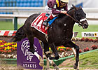 Haskin's Belmont Report: Pace Makes the Race 