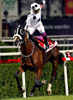 Miramis Wins Turkey's Gazi Derby Miramis Wins Turkey's Gazi Derby