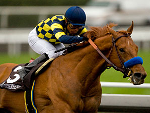 Misremembered Invades Oaklawn Handicap