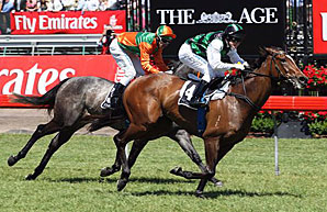 Australian Sprint One for the Ages Australian Sprint One for the Ages