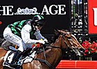 Australian Sprint One for the Ages