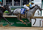 Miss Isella Posts Louisville Distaff Upset Miss Isella Posts Louisville Distaff Upset