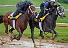 Rule Works 5f in 1:00 Under Melancon Rule Works 5f in 1:00 Under Melancon