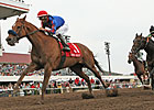 Mister Marti Gras Wins First Mystic Lake Mile Mister Marti Gras Wins First Mystic Lake Mile