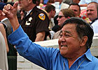 Retired Trainer Mitch Shirota Dies Retired Trainer Mitch Shirota Dies